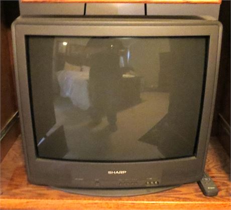 Sharp 27" TV