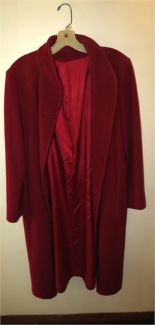 Vintage Woman's Coat