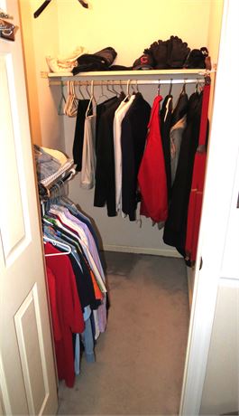 Closet Cleanout