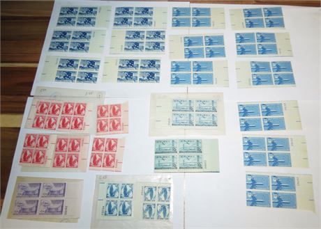 Mixed Stamps Lot