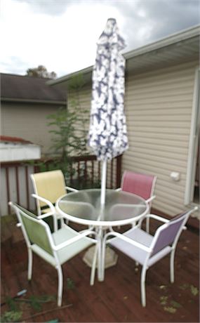 Patio Set
