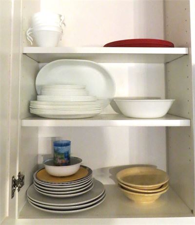 Corelle, Ikea Dishes