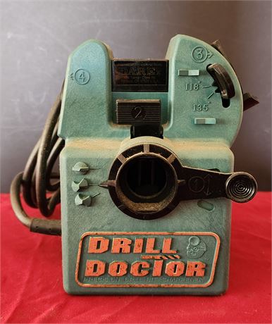 Drill Doctor Drill bit sharpener