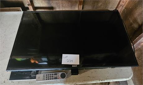 RCA Flatscreen Tv 40"