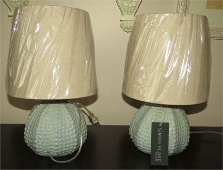 Pair Of Lamps