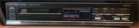 Fisher Compact Disc Player Model:AD-924