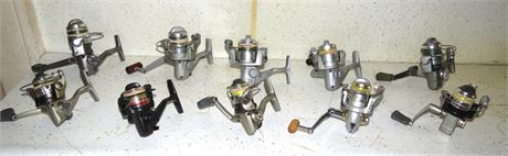 Quantum Fishing Reels