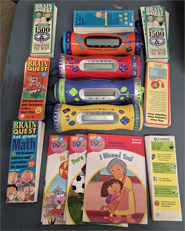 Kid's Learning Lot