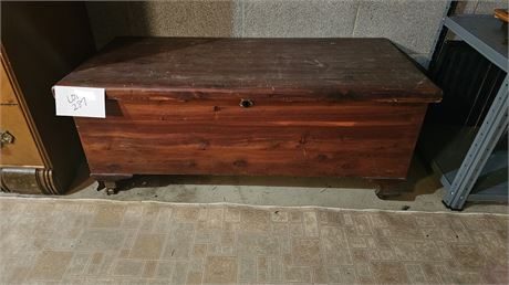 Cedar Chest