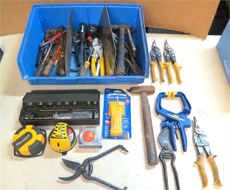 Assorted Tools