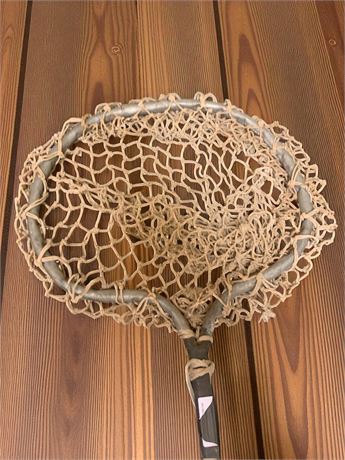 Vintage Fishing Net