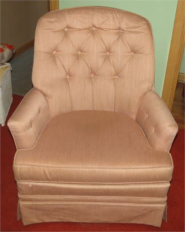 Woodmark Originals Pink Living Room Chair