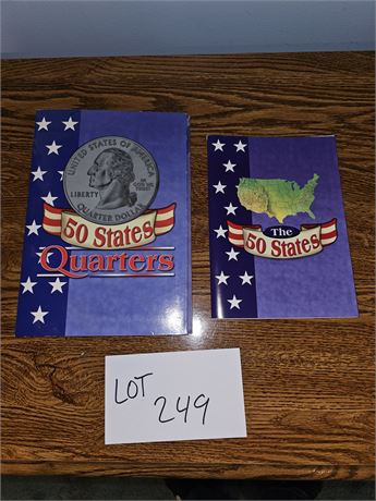 50-State Quarter Collection