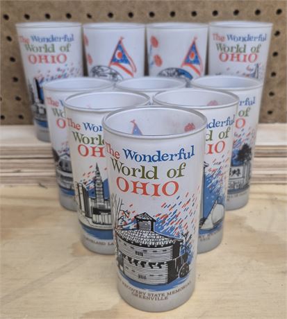 The Wonderful World of Ohio Glasses