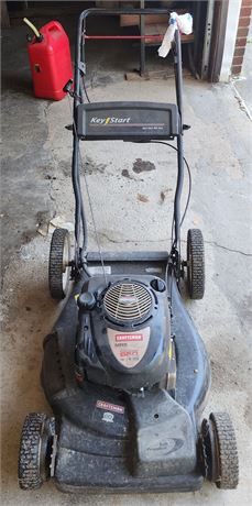 (For Parts) Craftsman Mower