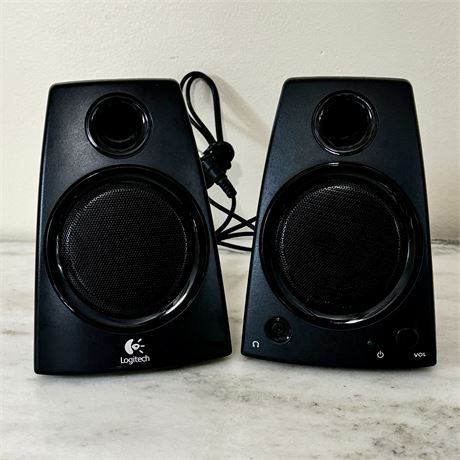 Logitech Wired Computer Speakers - Z130