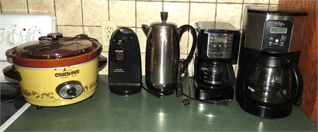 Small Kitchen Appliances