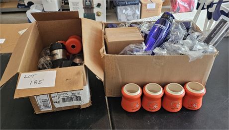 Travel Mugs and Cleveland Browns Koozies & Water Bottles