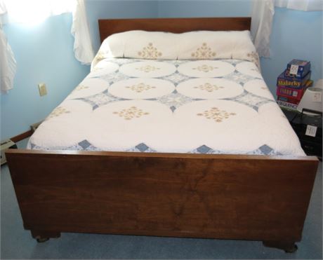 Full Size Bed