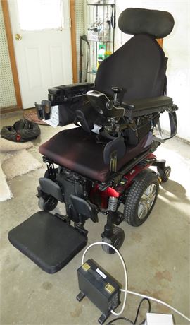 Edge 2.0 Power Wheelchair
