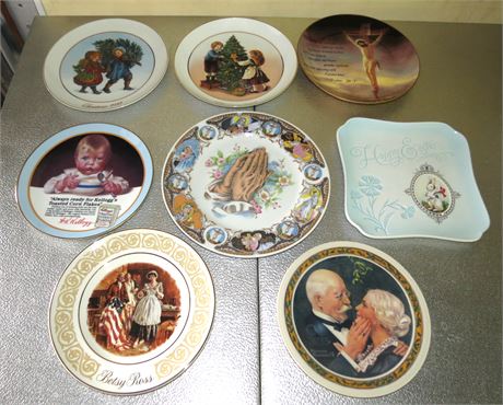 Collectible Plates