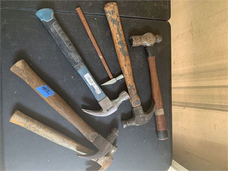 Hammer Lot - Various Sizes