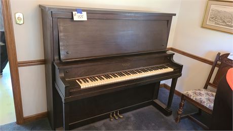 Bond Upright Piano Serial 20533