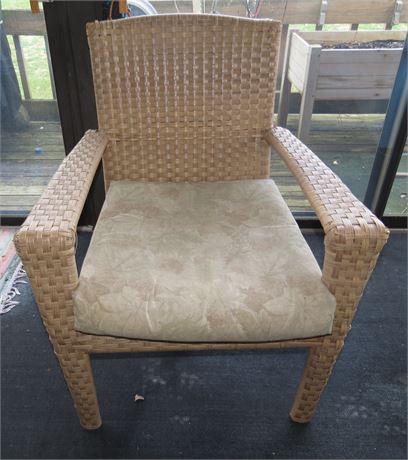 Wicker Chair