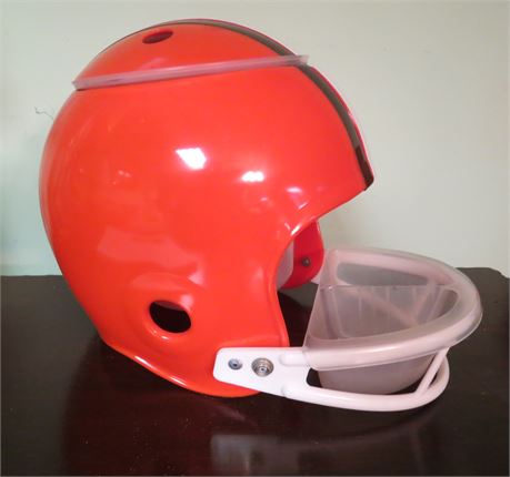 Cleveland Browns Helmet Snack Server