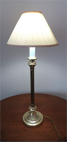 Candlestick Lamp