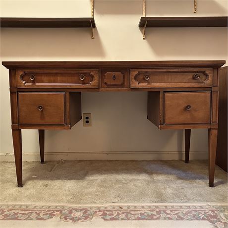 Bassett Furniture Traditional Office Desk