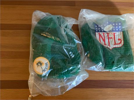 Green Bay Packers NFL Knit Beanie Winter Hats