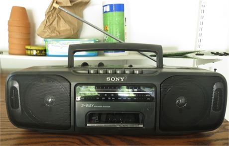 Sony Radio