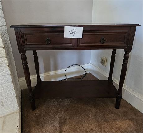 Wood Couch Table