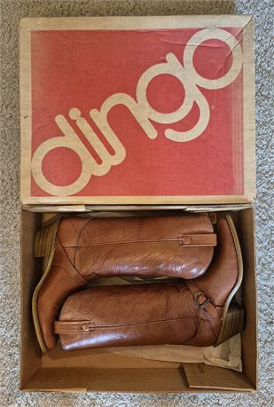 Dingo Boots