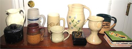 Pottery Lot