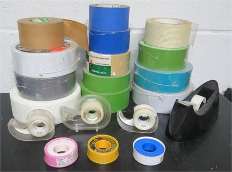 Assorted Tape