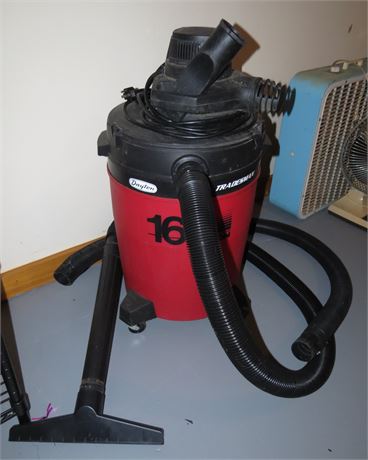 16 Gal 3 HP Shop Vac