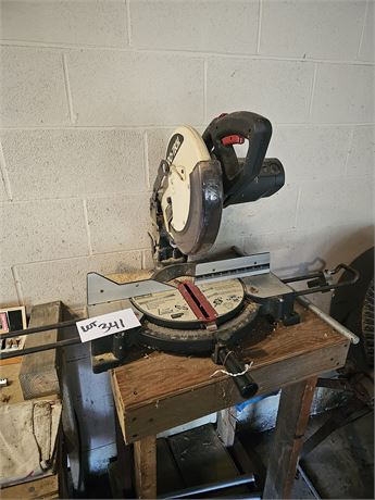 Pro-Tech 10" Compound Miter Saw