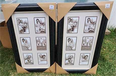 2 Picture Frames