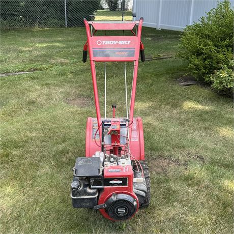 Troy-Bilt Pony Rear-Tine Tiller w/ Key