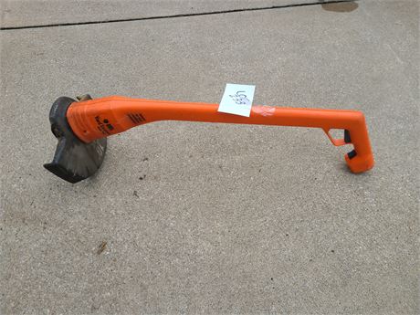 Black & Decker 10" Cut Electric Weed Wacker