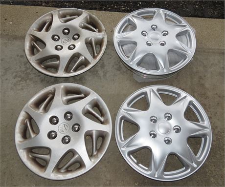 16" Wheel Covers