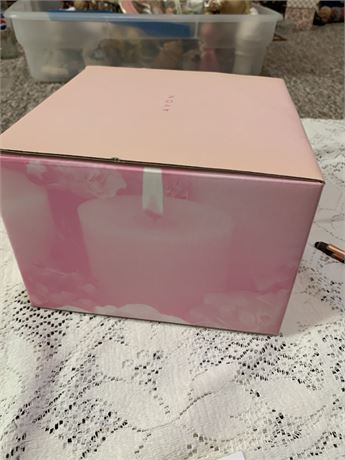 AVON Candle Garden In Original Box & Packaging Appears Unused