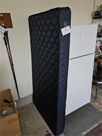 Thin Single Bed Mattress