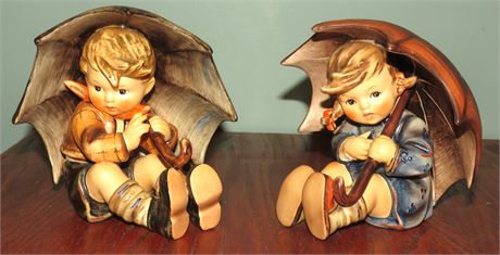 Goebel Large Hummel Figurines