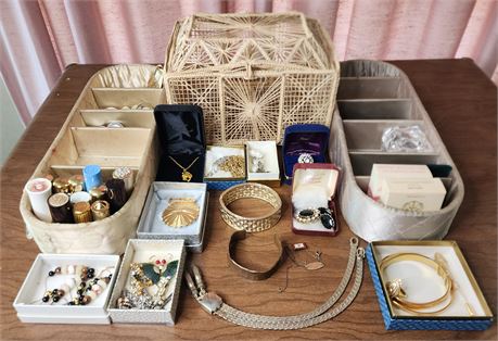 Costume Jewelry Lot