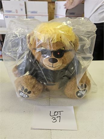2024 Trumpinator Teddy Bear