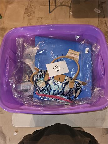 Ladies Totes & Lunch Tote