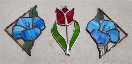 Stained Glass Lot